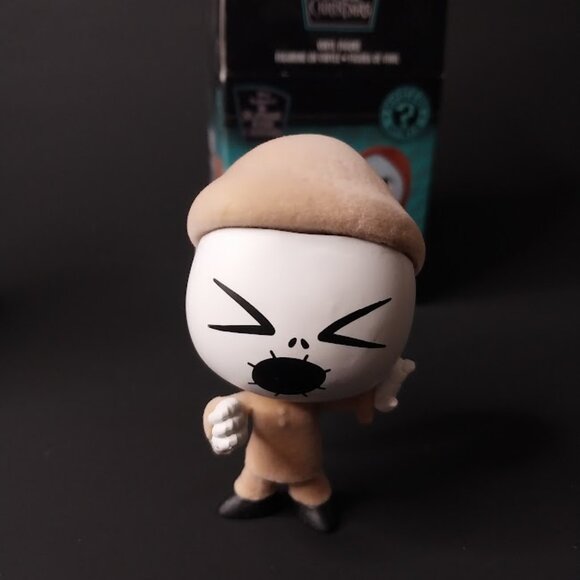 Disney: Nightmare Before Christmas Pajama Jack Funko Mini Vinyl - Picture 3 of 7